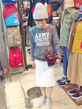 nariさんのコーディネート