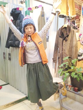 nariさんのコーディネート