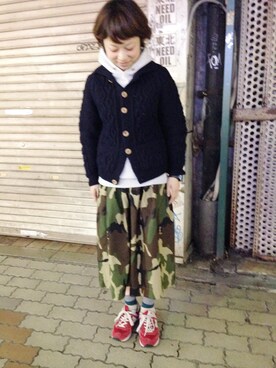 nariさんのコーディネート