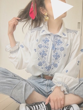 rさんのコーディネート