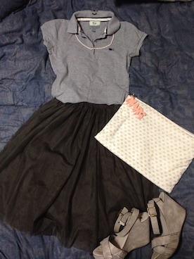 sorarikurinaさん(レディース・157cm)の春コーディネート