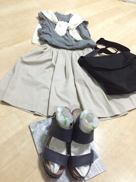 belleさんのコーディネート