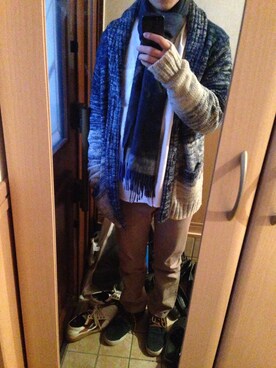 まさのすけさんのコーディネート