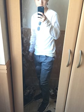 まさのすけさんのコーディネート