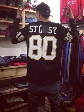 alexpei さんのコーディネート