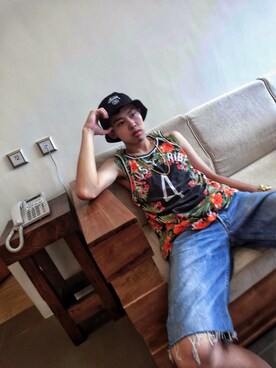 alexpei さんのコーディネート