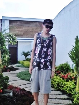 alexpei さんのコーディネート