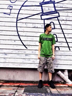 alexpei さんのコーディネート