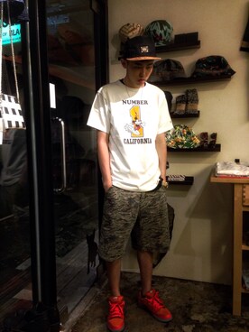 alexpei さんのコーディネート