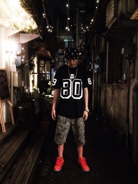 alexpei さんのコーディネート