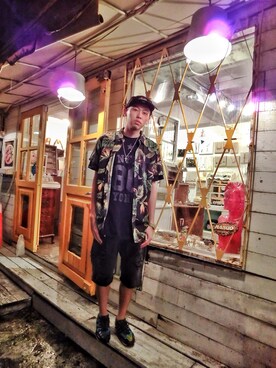 alexpei さんのコーディネート