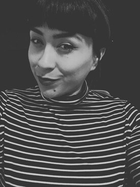 「Mossimo（モッシモ）のアイテム（トップス）」を使った、Maria Vasquezさん（レディース・160cm）の秋コーディネート