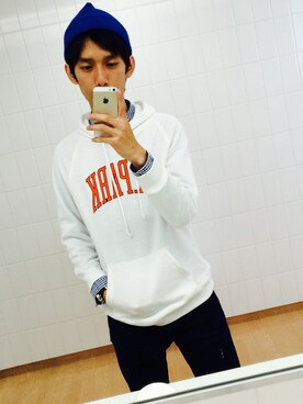 かずきさん（メンズ・170cm）の春コーディネート