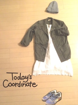 ycさんのコーディネート