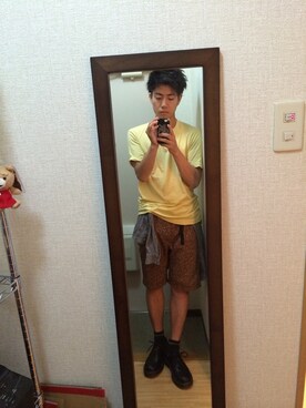 Takuya Rikitakeさんのコーディネート