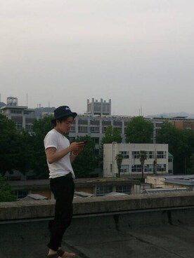 Takuya Rikitakeさんのコーディネート