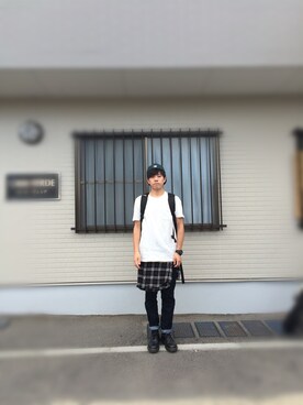 Takuya Rikitakeさんのコーディネート