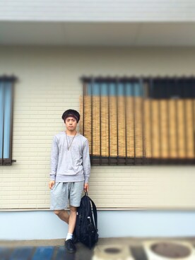 Takuya Rikitakeさんのコーディネート