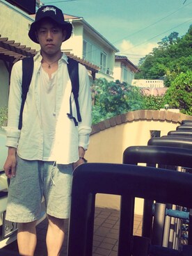 Takuya Rikitakeさんのコーディネート