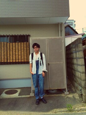 Takuya Rikitakeさんのコーディネート