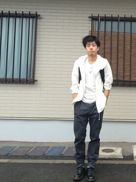 Takuya Rikitakeさんのコーディネート