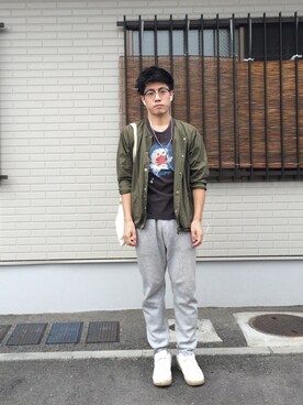 Takuya Rikitakeさんのコーディネート