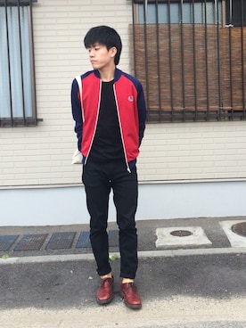 Takuya Rikitakeさんのコーディネート