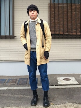 Takuya Rikitakeさんのコーディネート