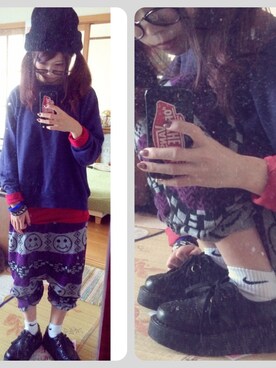 Rokuさんのコーディネート