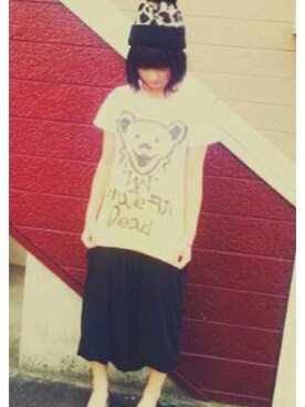 Rokuさんのコーディネート