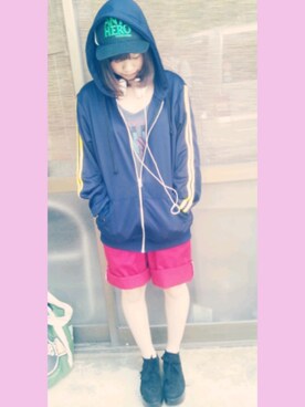 Rokuさんのコーディネート