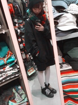 Rokuさんのコーディネート