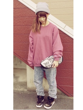 Rokuさんのコーディネート