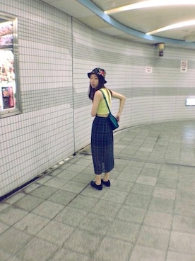 mikamanlaiさんのコーディネート