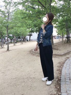 yaccoさんのコーディネート