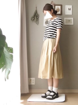 yaccoさんのコーディネート