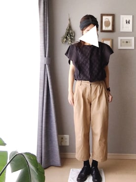 yaccoさんのコーディネート