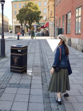 yaccoさんのコーディネート