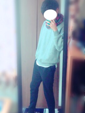 ヤナツギさんのコーディネート