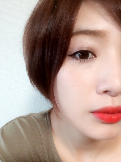 Yui メイクアップを使ったコーディネート Wear