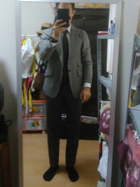 けんさんのコーディネート