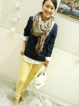 BANNAIさんのコーディネート