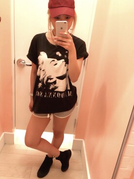 Rιnaccнι:))❥さんのコーディネート