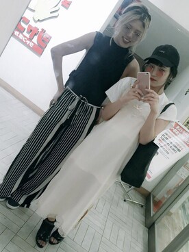 Rιnaccнι:))❥さんのコーディネート