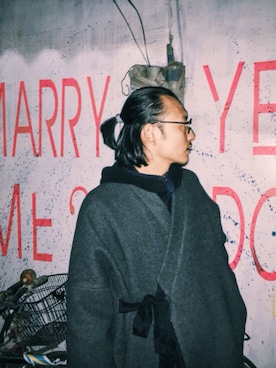 铁皮面包さんのコーディネート