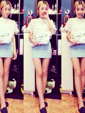 Yaki Wongさんのコーディネート