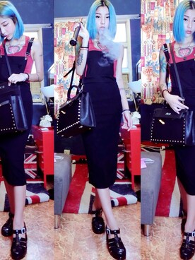 Yaki Wongさんのコーディネート