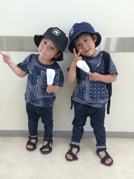 Danさんのコーディネート