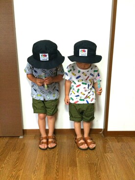 Danさんのコーディネート