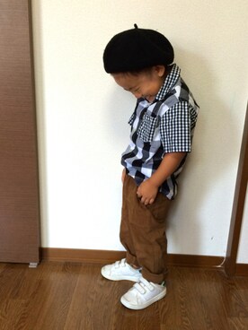 Danさんのコーディネート